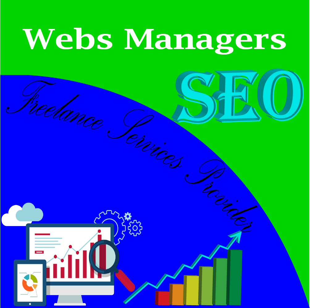 Websmanagers Freelance Services Provider Search Engine Optimization Services